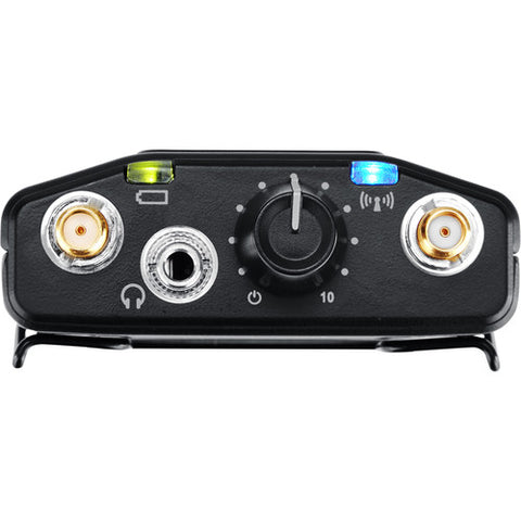 10R+ Wireless Bodypack Receiver
