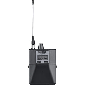 P9RA+ Rechargeable Bodypack Receiver for Shure PSM 900 