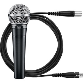 SM58-CN Cardioid Dynamic Microphone