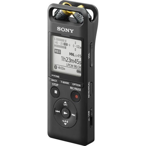 Sony Professional PCM-A10 Side