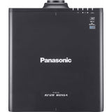 Panasonic PT-RZ120LBU Top View