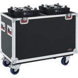 Gator Cases GTOURMH250 Side