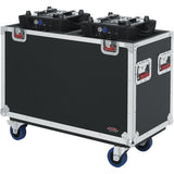 Gator Cases GTOURMH250 Side