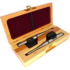 Earthworks  Mp5 Matched pair of M50s in Wood box (mic clips & ADP1 adapter included)