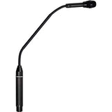 Earthworks FMR500 19" Cardioid Podium Microphone with rigid center and flex on both ends - 20Hz-20kHz