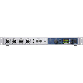RME Fireface UFX II 24 Bit / 192 kHz, 60-channel Hi-Performance USB 2.0 Audio Interface