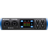 Presonus Studio 26c 2X4 USB-C / 24-bit/192kHz, w/2 Mic inputs, Studio One Artist