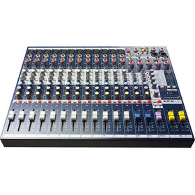 Soundcraft EFX12 Front View