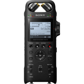 Sony Professional PCM-D10 Front
