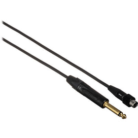 WA305  Premium threaded locking TQG connector guitar cable