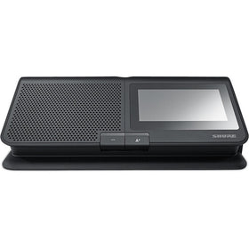  MXCW640 Wireless Conference Unit with integrated loudspeaker and 4.3 inch color touchscreen for voting, interpretation 