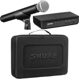 Shure BLX24/SM58 Vocal Handheld Wireless System