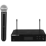 BLX24R/SM58 Vocal Handheld wireless System