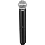 Shure GLXD24/B58 Vocal System 