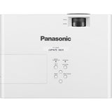 Panasonic PT-LB425U Top View