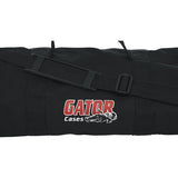 Gator Cases GX-33, 5 Microphones & 3 Stands Bag front