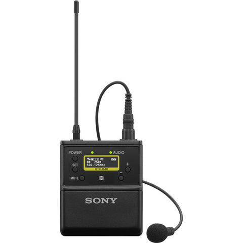 Sony Professional UTX-B40 Front