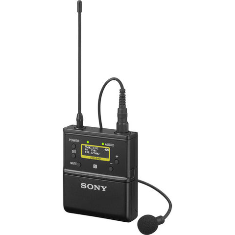Sony Professional UTX-B40 Side