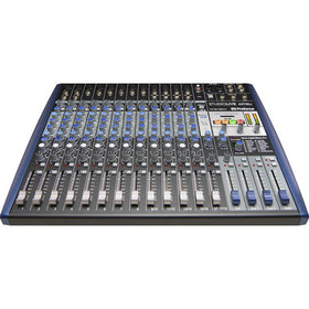 StudioLive AR16c 18-Channel USB-C Hybrid Digital/Analog Performance Mixer