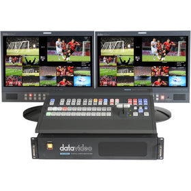 Datavideo SE2850-8 / SE2850-12, HD/SD 8 / HD/SD 12-Channel Video Switcher
