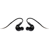 Mackie MP-220 BTA, Dual Dynamic Driver Professional In-Ear Monitors with Bluetooth® Adapter