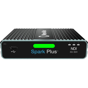 NewTek NSP3GIO Spark Plus 3G SDI I/O (Front View)