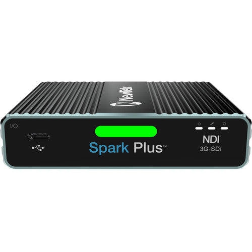 NewTek NSP4KIO Spark Plus I/O, Spark™ Plus I/O 4K Converter