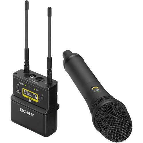 Sony Professional UTX-M40, Wireless Handheld Cardioid Microphone Trans