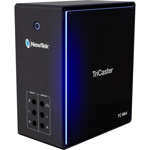 【希少】 TriCaster Mini Advanced R2 SDI NewTek TCMASDIE-BR2 TriCaster Mini Adv SDI, TriCaster Mini Advanced HD
