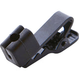 Cable Clip (Black/Beige) Special