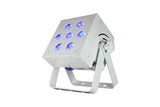 SkyBox™ W-DMX™ Left Angle View (White)