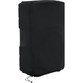 GATOR GPA-STRETCH-15-B (Black) / GPA-STRETCH-15-W (White) Speaker Stretchy dust cover to fit most 15" portable speaker cabinets