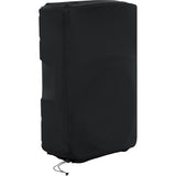 GATOR GPA-STRETCH-15-B (Black) / GPA-STRETCH-15-W (White) Speaker Stretchy dust cover to fit most 15" portable speaker cabinets