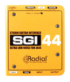 Radial SGI44 top view