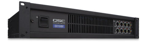 QSC CX108V Quarter Right