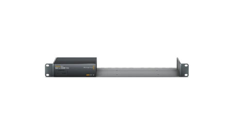 Blackmagic Design BMD-CONVNTRM/YA/RSH Teranex Mini - Rack Shelf front view