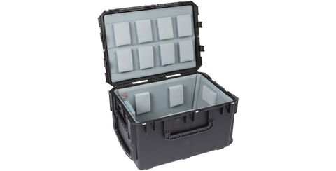 SKB 3i-3021-18LT quarter right