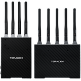 Teradek 10-2100 Wireless TX/RX, 10-2101 Wireless TX, 10-2102 Wireless RX, Bolt 4K 750 12G-SDI/HDMI