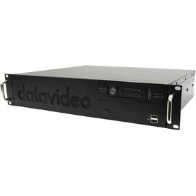 Datavideo DVD-300SDI quarter left