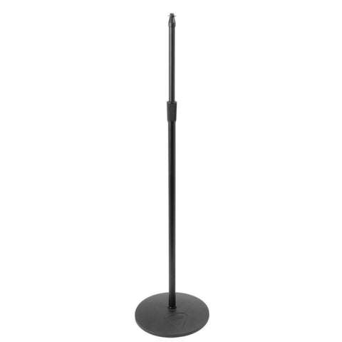 OnStage MS9212 Heavy Duty Mic Stand w/ 12" Base