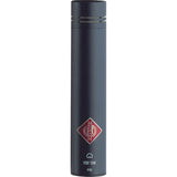 Neumann KM 184 MT Matt Black front view