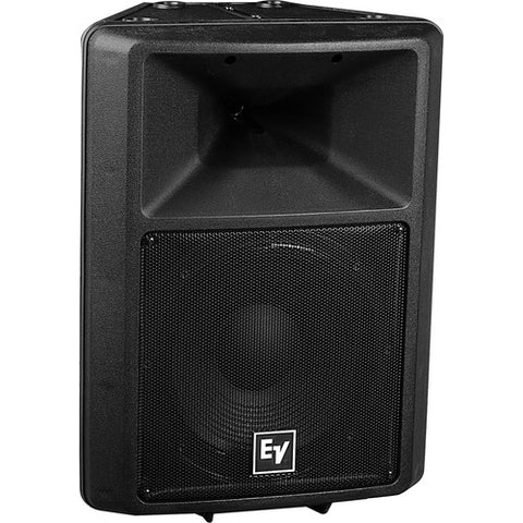 Electro Voice SX100+E quarter right front black