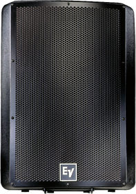 Electro Voice SX300PIX front view black