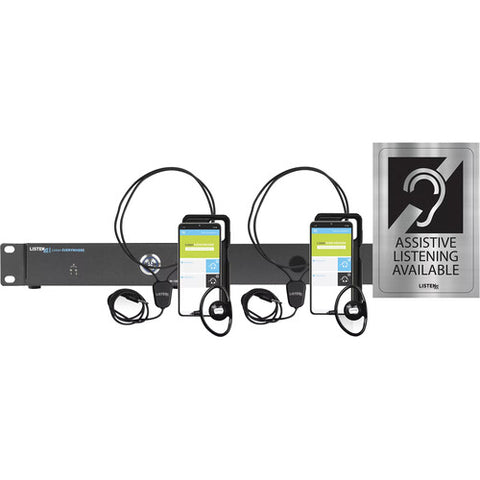 Rent Wireless Audio Streaming Server For Listening Assist - Rentex