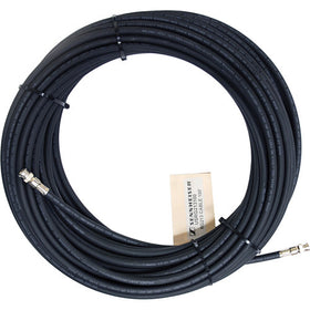 Sennheiser RG213100 Low-loss RF antenna cable, 100 ft