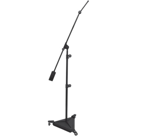 OnStage SMS7650 Hex-Base Studio Boom Microphone Stand