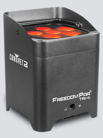 Chauvet Freedom Par Tri-6 quarter right