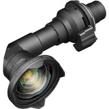 Panasonic ET-D3LEW200 Zero-Offset ST (0.65 - 0.85:1) Power Zoom Lens for 3DLP projectors quarter right