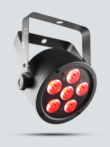 Chauvet EZpar T6 USB quarter right