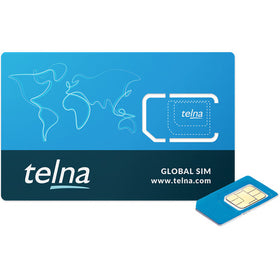 Teradek 11-0828 Teradek SIM Card - North America / 11-0883 Teradek SIM Card - Europe
